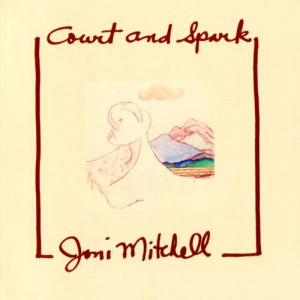 Joni Mitchell - Court And Spark i gruppen VI TIPSAR / Vinylkampanjer / Vinylkampanj hos Bengans Skivbutik AB (487702)