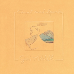 Joni Mitchell - Court And Spark in the group OUR PICKS / Most popular vinyl classics at Bengans Skivbutik AB (487702)