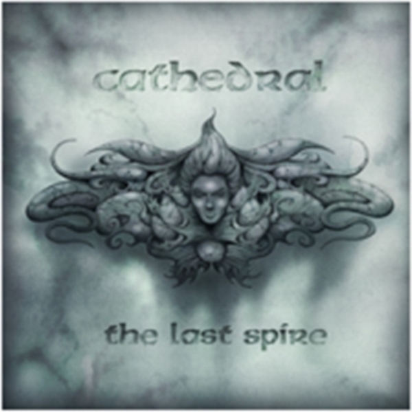 Cathedral - Last Spire (2Xlp) in the group VINYL / Bestsellers at Bengans Skivbutik AB (487723)