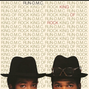 Run Dmc - King Of Rock in the group OUR PICKS / Bengans Staff Picks / Hiphop-Funk early 80s at Bengans Skivbutik AB (487725)