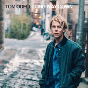 Odell Tom - Long Way Down in the group VINYL / Pop-Rock,Övrigt at Bengans Skivbutik AB (487749)