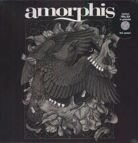 Amorphis - Circle in the group VINYL / Hårdrock/ Heavy metal at Bengans Skivbutik AB (487870)