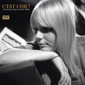 Various Artists - C'est Chic! French Girl Singers Of in the group VINYL / Pop-Rock at Bengans Skivbutik AB (487913)