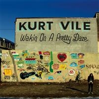 Kurt Vile - Wakin On A Pretty Daze in the group VINYL / Bestsellers at Bengans Skivbutik AB (487919)