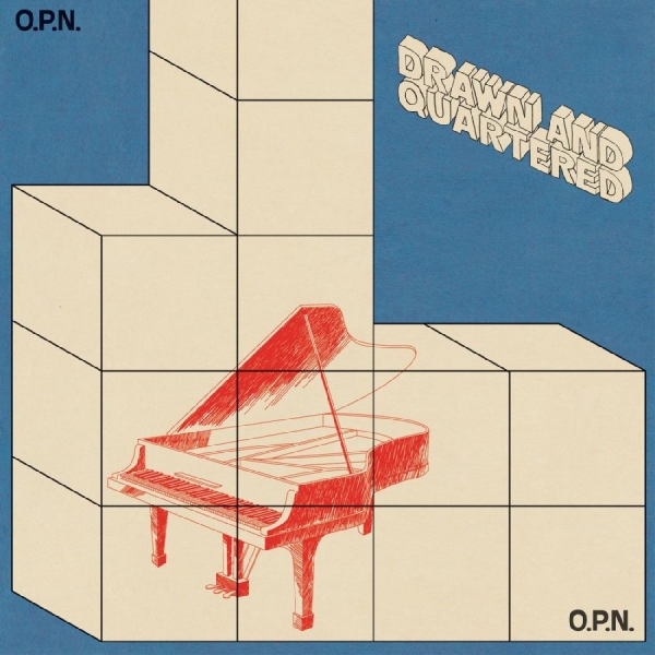 Oneohtrix Point Never - Drawn And Quartered in the group VINYL / Bestsellers at Bengans Skivbutik AB (488149)