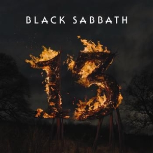 Black Sabbath - 13 - Vinyl 2Lp i gruppen VINYL / Hårdrock,Pop-Rock hos Bengans Skivbutik AB (488173)