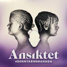 Ansiktet - #Dennyarnbmannen - Vinyl in the group VINYL / Pop at Bengans Skivbutik AB (488186)