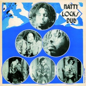 Edwards Winston - Natty Locks Dub in the group VINYL / Reggae at Bengans Skivbutik AB (488360)