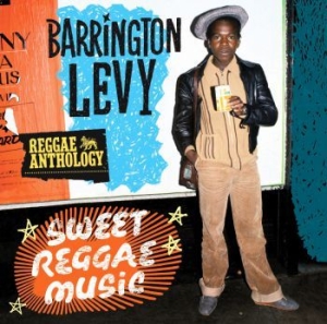 Levy Barrington - Sweet Reggae Music - Anthology in the group VINYL / Reggae at Bengans Skivbutik AB (488361)