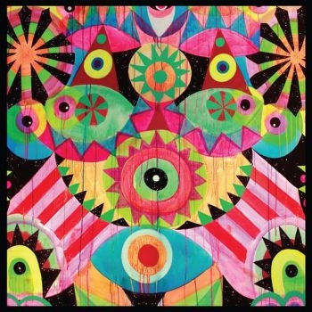 Radian - Chimeric in the group VINYL / Bestsellers at Bengans Skivbutik AB (488556)