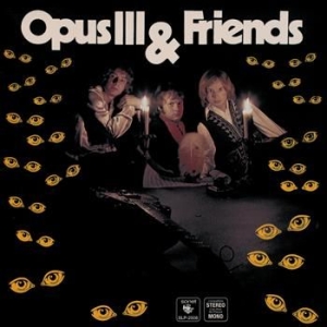 Opus Iii & Friends - Opus Iii & Friends in the group OUR PICKS / Vinyl Campaigns / Utgående katalog Del 2 at Bengans Skivbutik AB (488581)