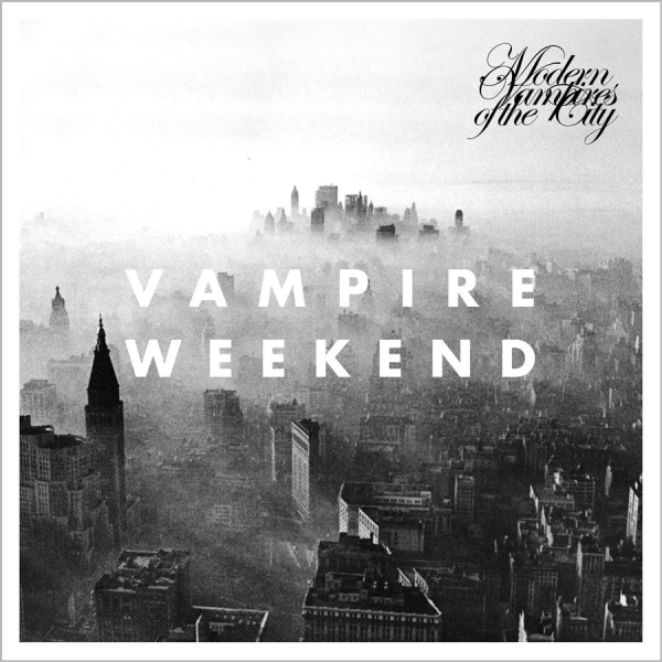 Vampire Weekend - Modern Vampires Of The City in the group VINYL / Bestsellers at Bengans Skivbutik AB (488618)