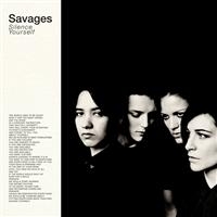 Savages - Silence Yourself in the group OUR PICKS / Best Album Of The 10s / Bäst Album Under 10-talet - Pitchfork at Bengans Skivbutik AB (488621)