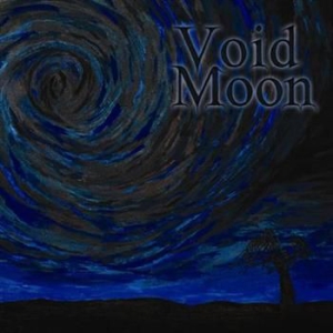 Void Moon - On The Blackest Nights in the group VINYL / Hårdrock/ Heavy metal at Bengans Skivbutik AB (488668)