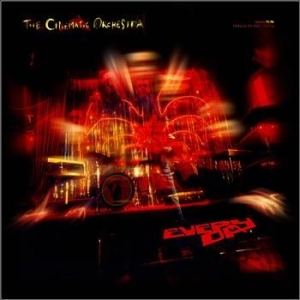The Cinematic Orchestra - Everyday in the group VINYL / Dance-Techno at Bengans Skivbutik AB (488759)