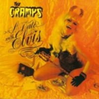 Cramps - A Date With Elvis in the group VINYL / Pop-Rock,Punk at Bengans Skivbutik AB (488778)