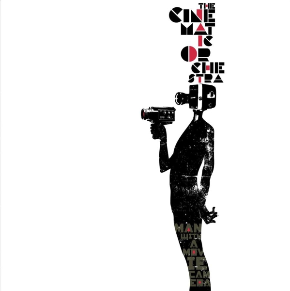 The Cinematic Orchestra - Man With A Movie Camera in the group VINYL / Bestsellers at Bengans Skivbutik AB (488782)