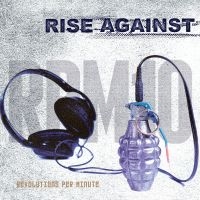 Rise Against - Rpm10 (White Vinyl Lp) in the group VINYL / Pop-Rock,Punk at Bengans Skivbutik AB (488852)