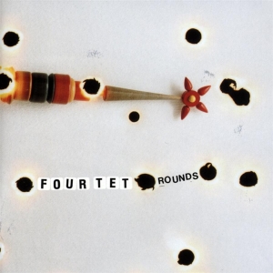 Four Tet - Rounds (Reissue) in the group OTHER / CRM - Experimentell elektronisk musik at Bengans Skivbutik AB (488868)