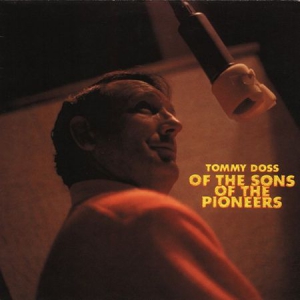 Doss Tommy - Of The Sons Of The Pioneers in the group VINYL / Country at Bengans Skivbutik AB (488896)