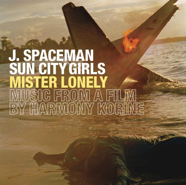 Spaceman Jason And Sun City Girls - Mister Lonely in the group VINYL / Bestsellers at Bengans Skivbutik AB (488914)