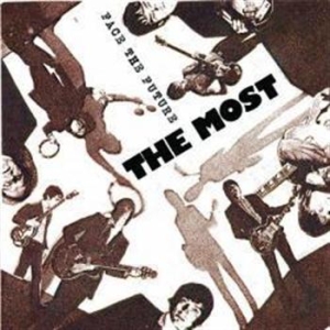 Most The - Face The Future in the group VINYL / Pop-Rock at Bengans Skivbutik AB (489205)