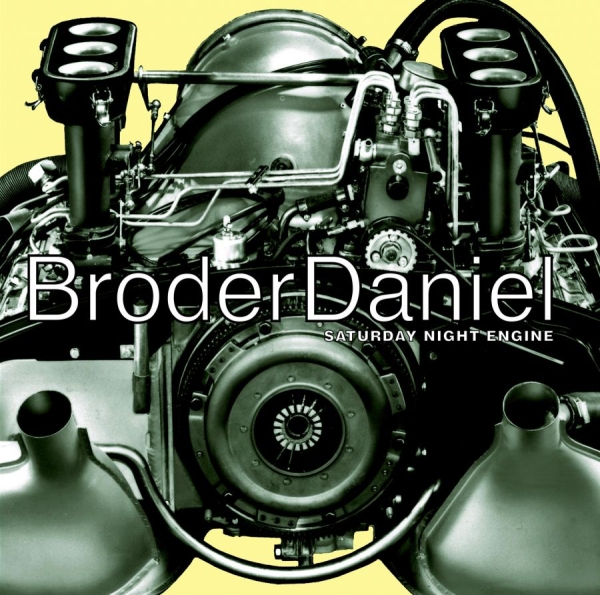 Broder Daniel - Saturday Night Engine (Vinyl) in the group VINYL / Pop-Rock at Bengans Skivbutik AB (489437)