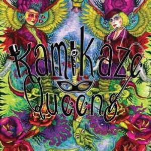 Kamikaze Queens - Tastee 29 in the group VINYL / Rock at Bengans Skivbutik AB (489559)