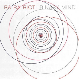 Ra Ra Riot - Binary Mind in the group VINYL / Vinyl Singles at Bengans Skivbutik AB (489654)