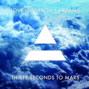 Thirty seconds to mars - Love Lust Faith + Dreams - Vinyl in the group OTHER / -Start LPD at Bengans Skivbutik AB (489892)