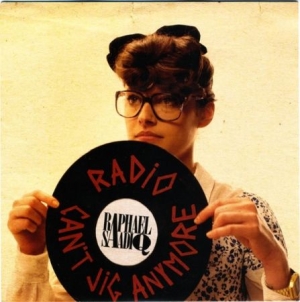 Raphael Saadiq - Radio Visi Rsd in the group VINYL / Vinyl Singles at Bengans Skivbutik AB (489912)