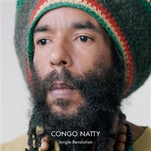 Congo Natty - Jungle Revolution in the group VINYL / Reggae at Bengans Skivbutik AB (490127)