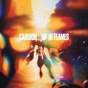 Caribou - Up In Flames (Inkl.Cd) in the group Minishops / Caribou at Bengans Skivbutik AB (490208)