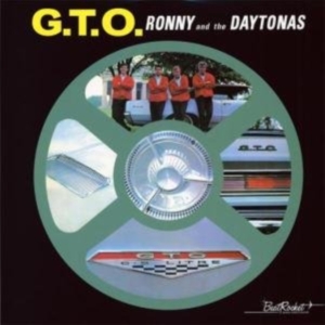 Ronny & The Daytonas - G.T.O. in the group OUR PICKS / Classic labels / Sundazed / Sundazed Vinyl at Bengans Skivbutik AB (490226)