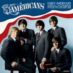 Five Americans - Early Americans in the group OUR PICKS / Classic labels / Sundazed / Sundazed Vinyl at Bengans Skivbutik AB (490255)