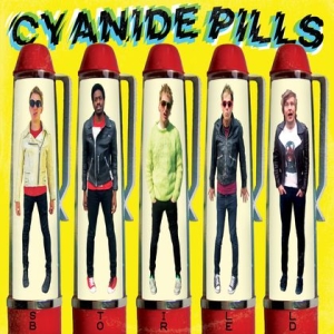 Cyanide Pills - Still Bored in the group VINYL / Rock at Bengans Skivbutik AB (490287)