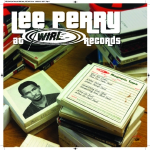 Lee Perry - At Wirl Records in the group VINYL / Reggae at Bengans Skivbutik AB (490414)