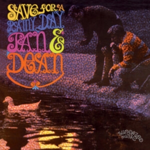 Jan & Dean - Save For A Rainy Day in the group OUR PICKS / Classic labels / Sundazed / Sundazed Vinyl at Bengans Skivbutik AB (490465)