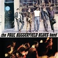 Paul Butterfield Blues Band The - The Butterfield Blues Band in the group OUR PICKS / Classic labels / Music On Vinyl at Bengans Skivbutik AB (490610)
