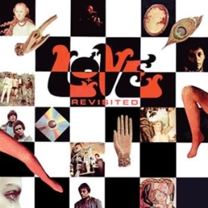 Love - Revisited in the group OUR PICKS / Classic labels / Sundazed / Sundazed Vinyl at Bengans Skivbutik AB (490614)