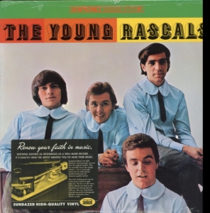 Young Rascals The - Young Rascals in the group OUR PICKS / Classic labels / Sundazed / Sundazed Vinyl at Bengans Skivbutik AB (490641)