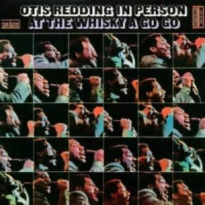 Redding Otis - In Person At The Whisky A Go Go in the group OUR PICKS / Classic labels / Sundazed / Sundazed Vinyl at Bengans Skivbutik AB (490673)