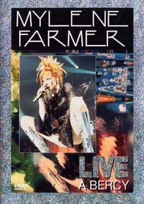 Mylene Farmer - Live A Bercy in the group OTHER / Music-DVD at Bengans Skivbutik AB (490677)