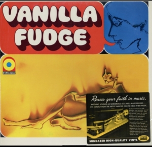Vanilla Fudge - Vanilla Fudge in the group OUR PICKS / Classic labels / Sundazed / Sundazed Vinyl at Bengans Skivbutik AB (490766)