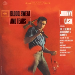Cash Johnny - Blood Sweat & Tears in the group OUR PICKS / Classic labels / Sundazed / Sundazed Vinyl at Bengans Skivbutik AB (490773)