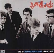 Yardbirds - Blueswailing - Live 1964 in the group OUR PICKS / Classic labels / Sundazed / Sundazed Vinyl at Bengans Skivbutik AB (490776)