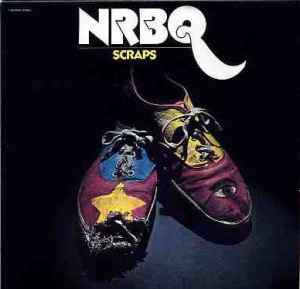 Nrbq - Scraps in the group VINYL / Rock at Bengans Skivbutik AB (490778)