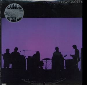 Moby Grape - Place And The Time in the group OUR PICKS / Classic labels / Sundazed / Sundazed Vinyl at Bengans Skivbutik AB (490802)