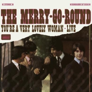 Merry-Go-Round - You're A Very Lovely Woman in the group OUR PICKS / Classic labels / Sundazed / Sundazed Vinyl at Bengans Skivbutik AB (490844)