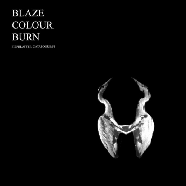 St. Werner Jan - Blaze Colour Burn (Fiepblatter Cata in the group VINYL / Bestsellers at Bengans Skivbutik AB (490969)